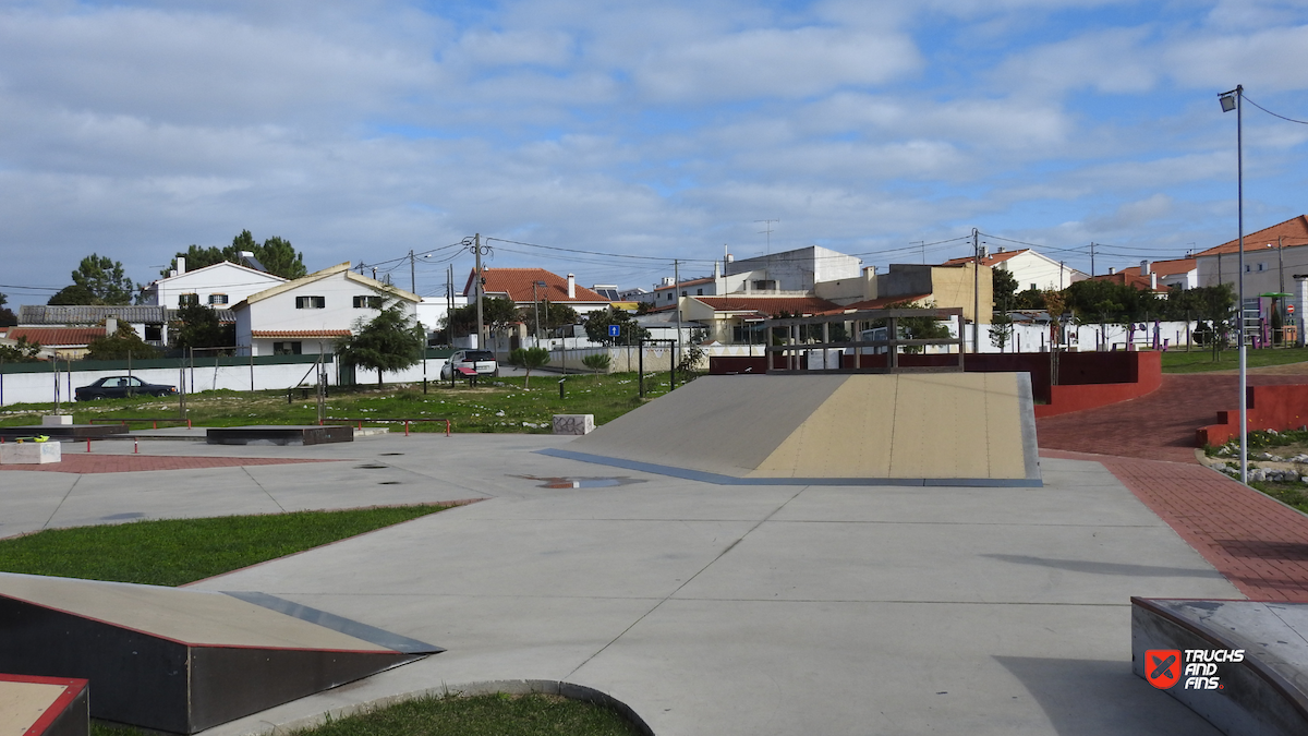 Fernão Ferro skatepark